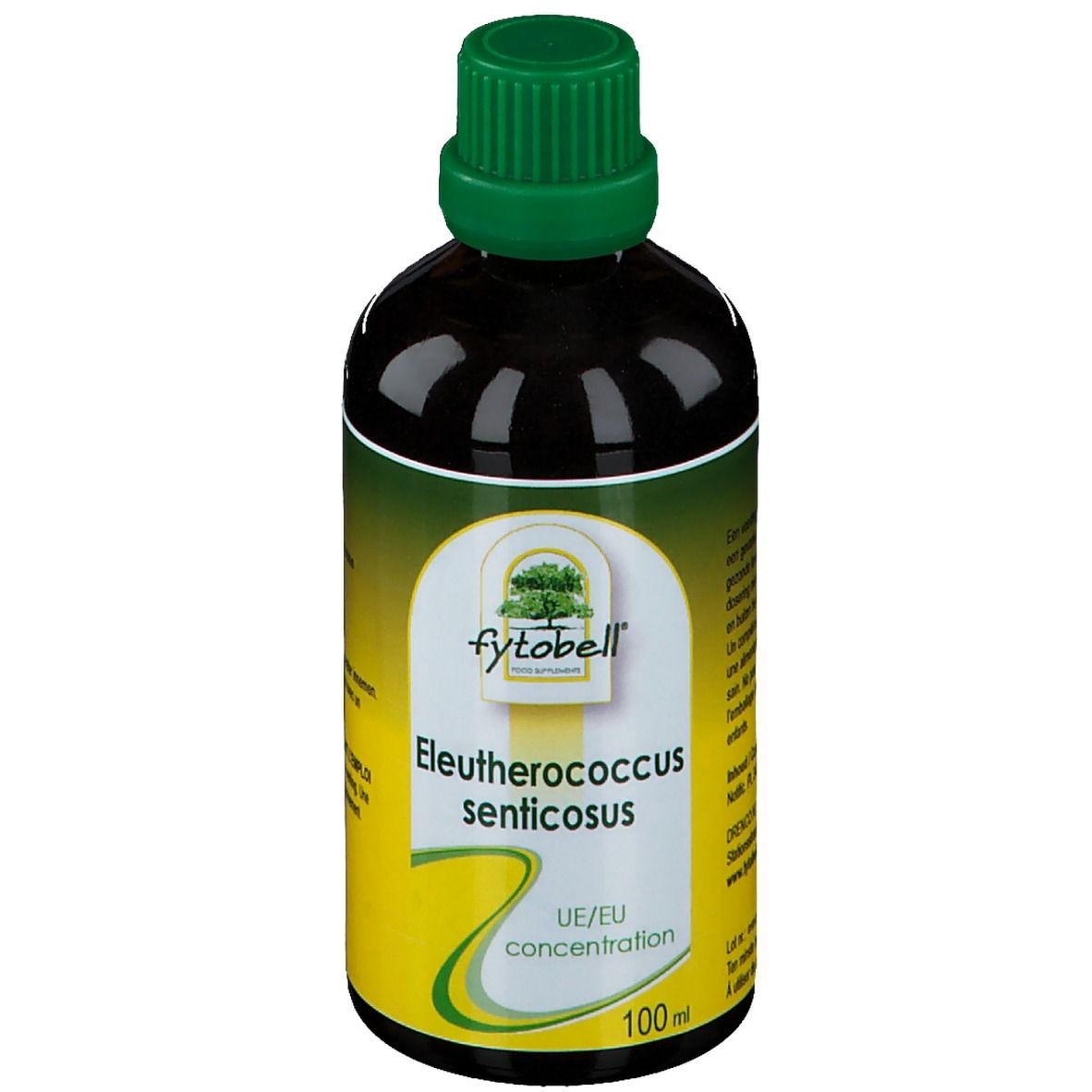 Fytobell® Eleutherococcus senticoses UE