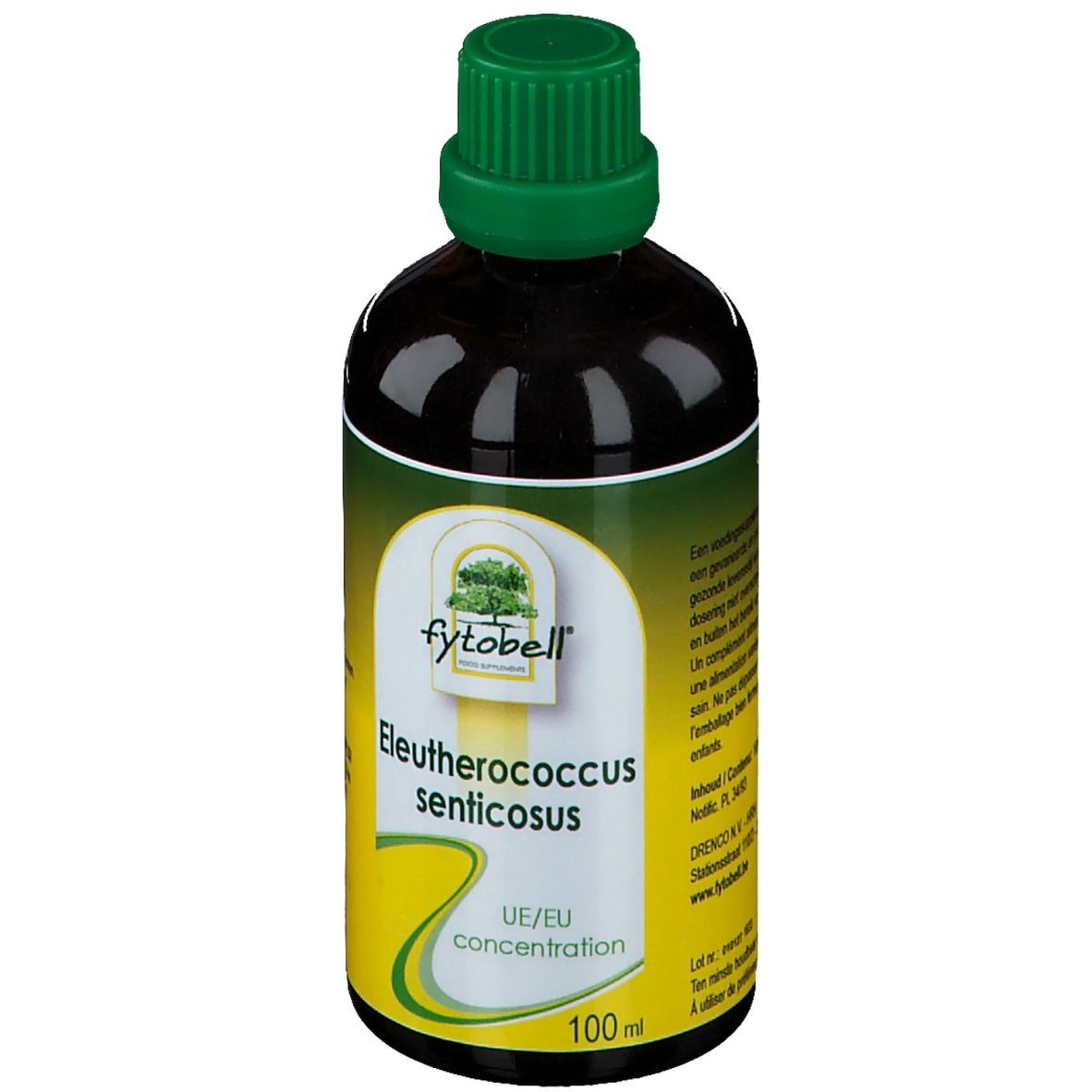 Fytobell® Eleutherococcus senticoses UE