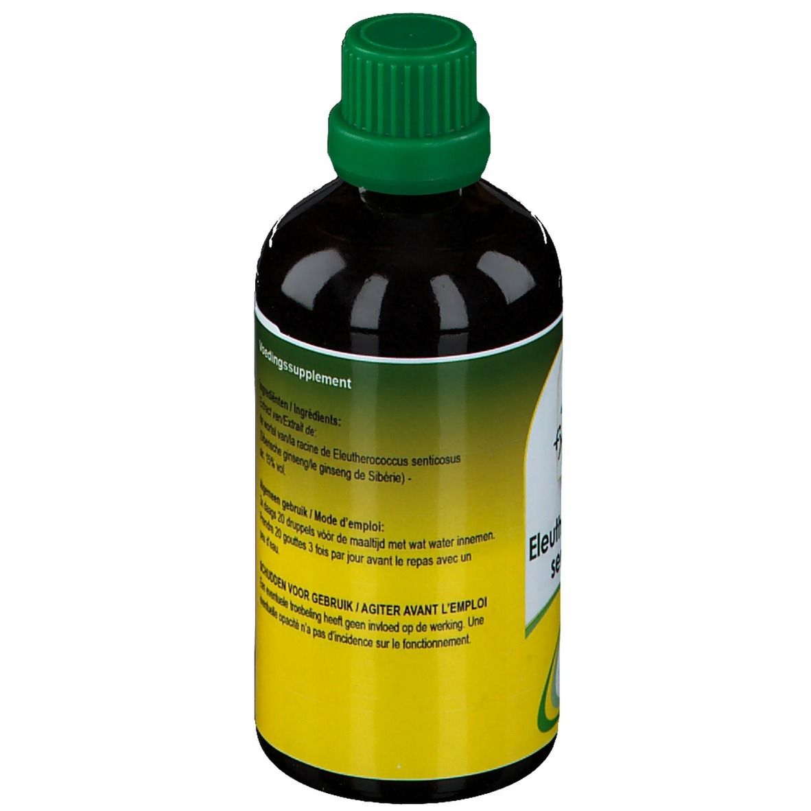 Fytobell® Eleutherococcus senticoses UE
