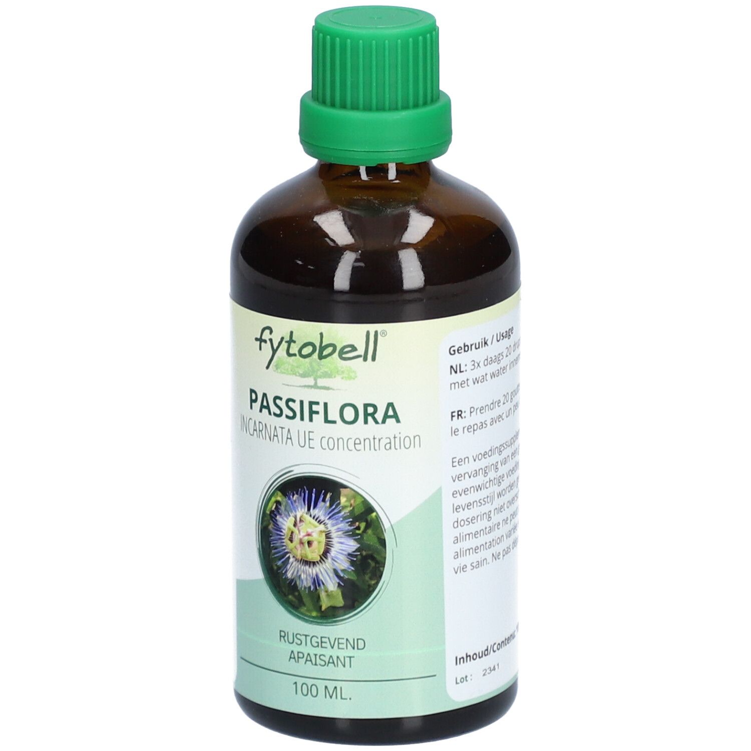 Fytobell® Passiflora incarnata UE