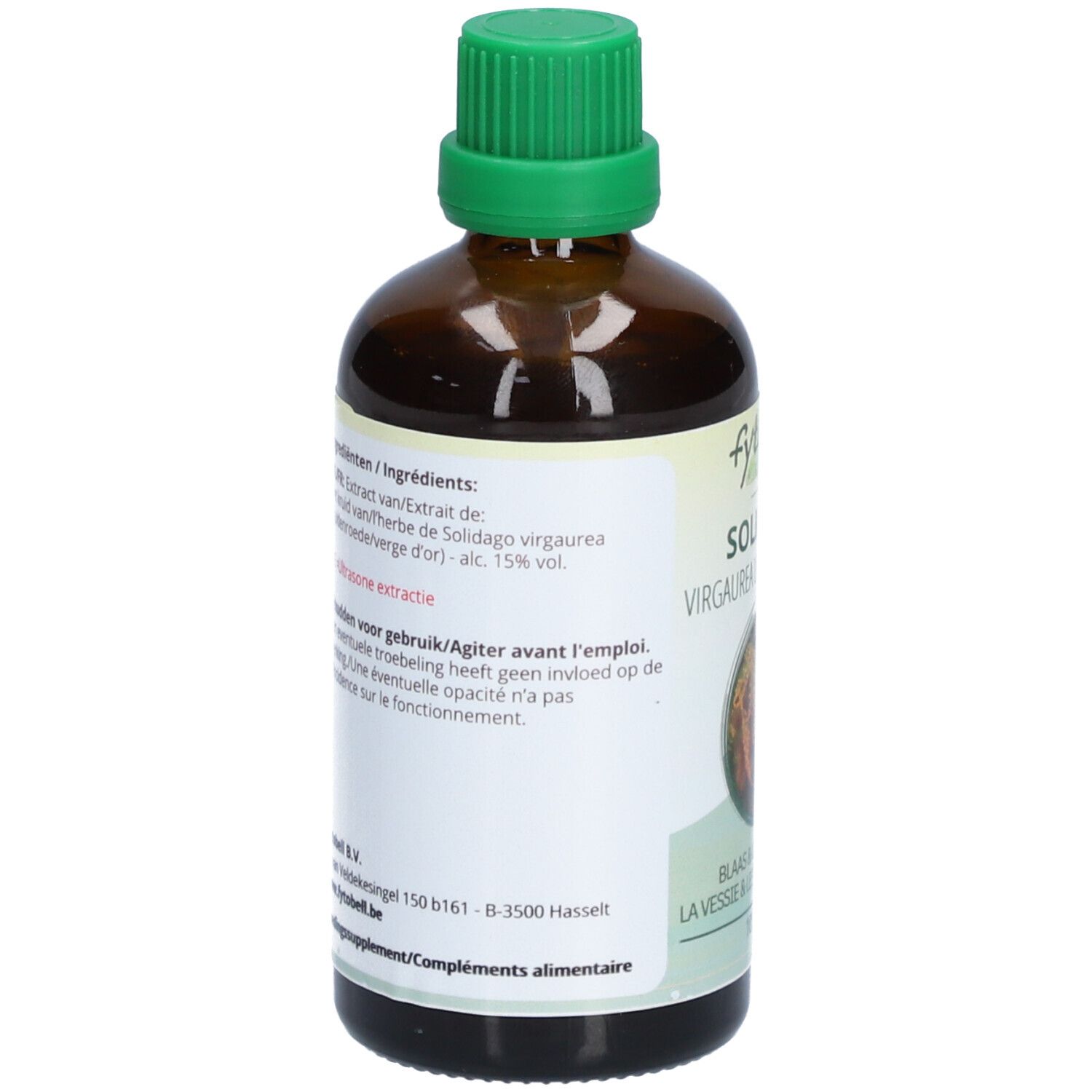 Fytobell® Solidago virgaurea UE