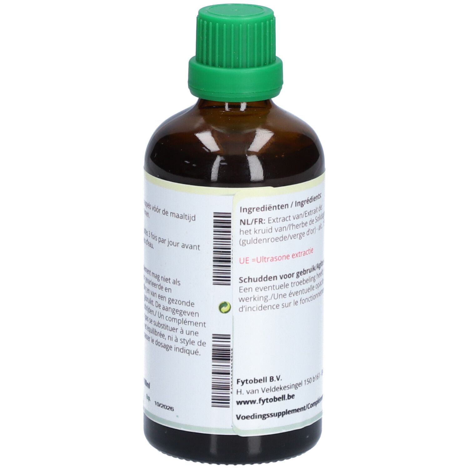 Fytobell® Solidago virgaurea UE