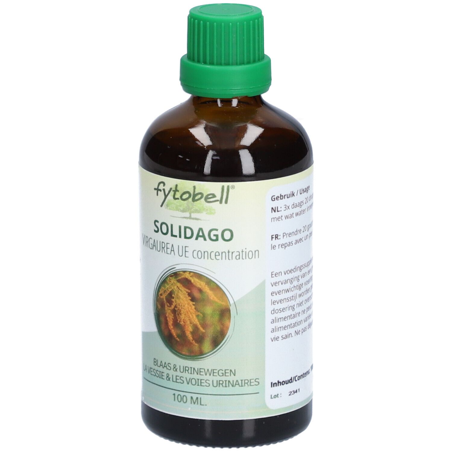 Fytobell® Solidago virgaurea UE