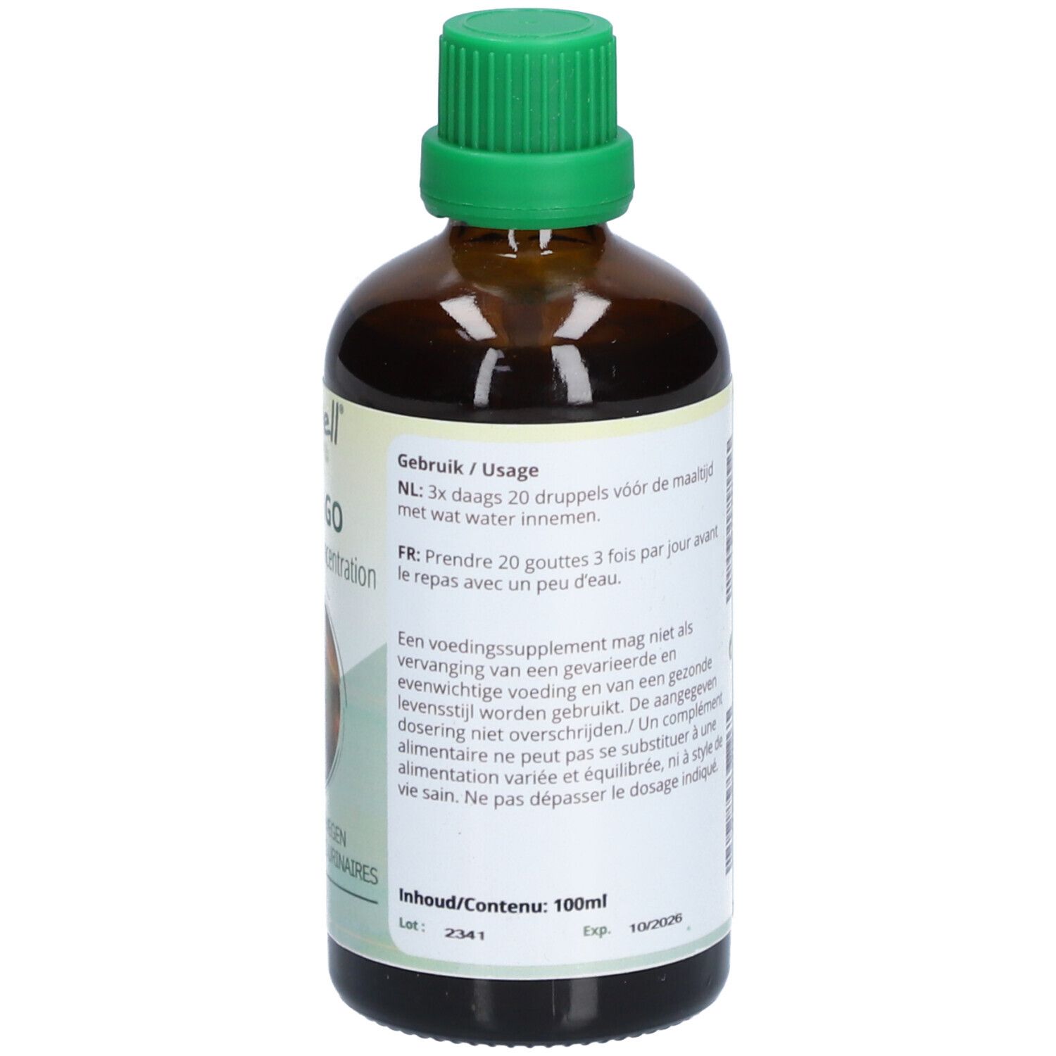 Fytobell® Solidago virgaurea UE