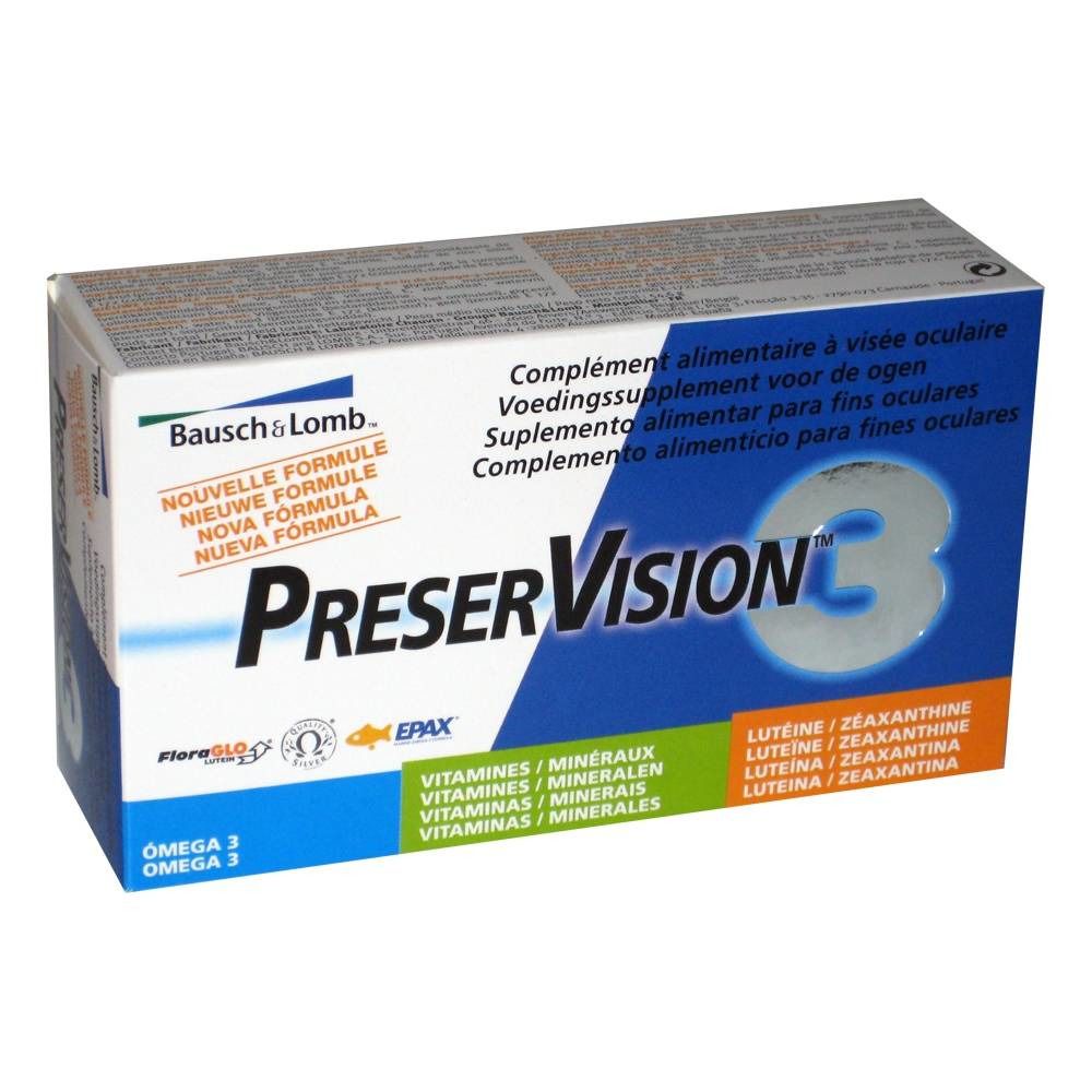 Preservision 3
