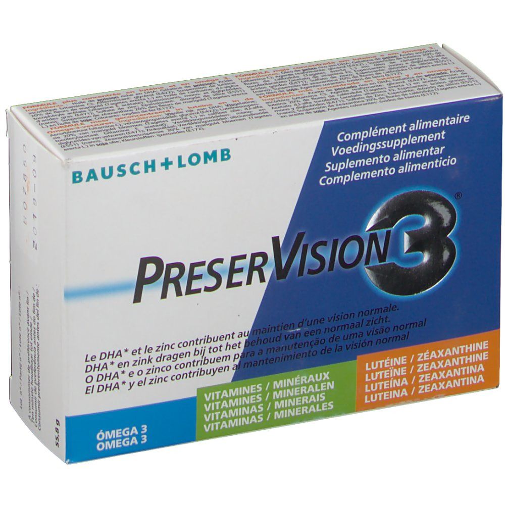 Preservision 3