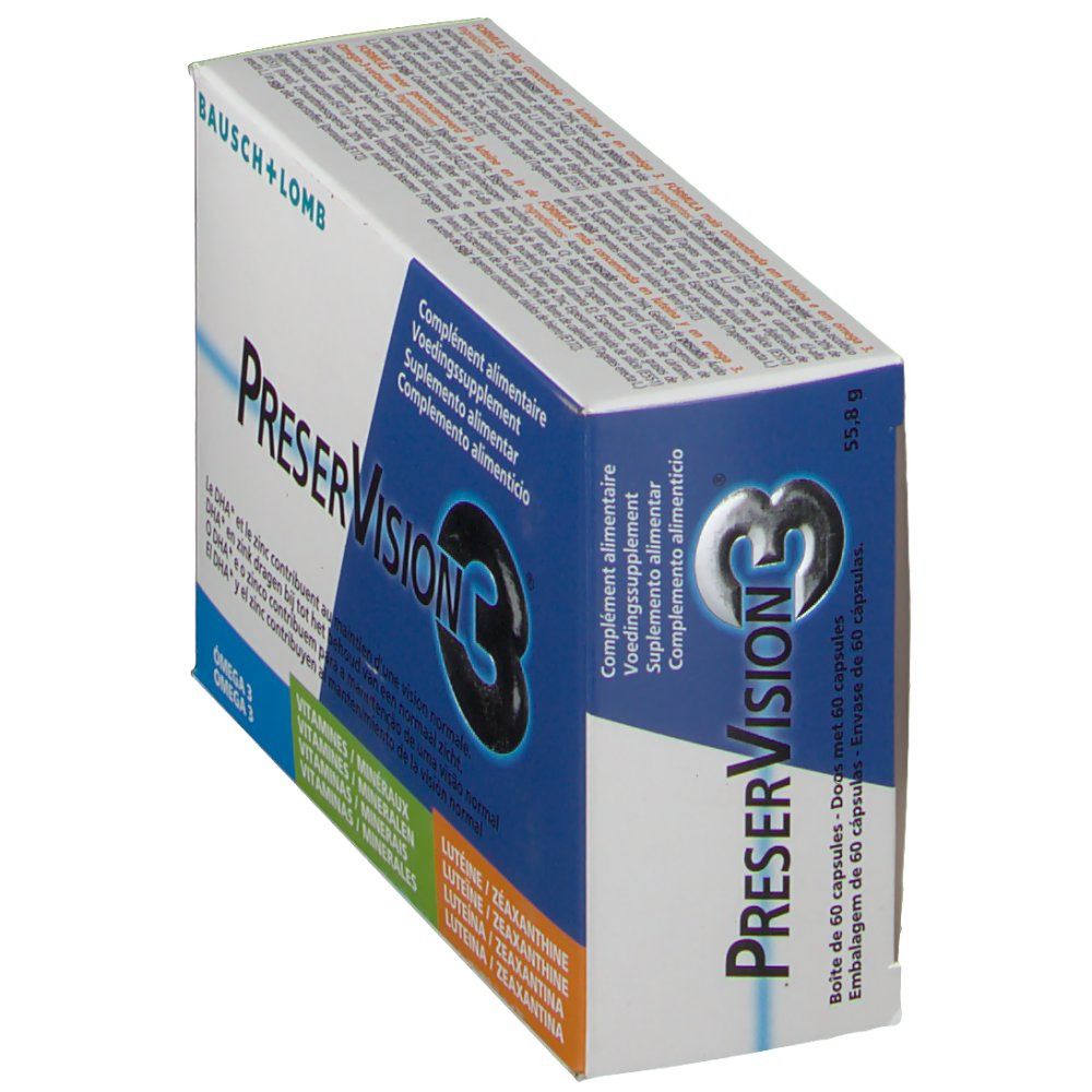 Preservision 3