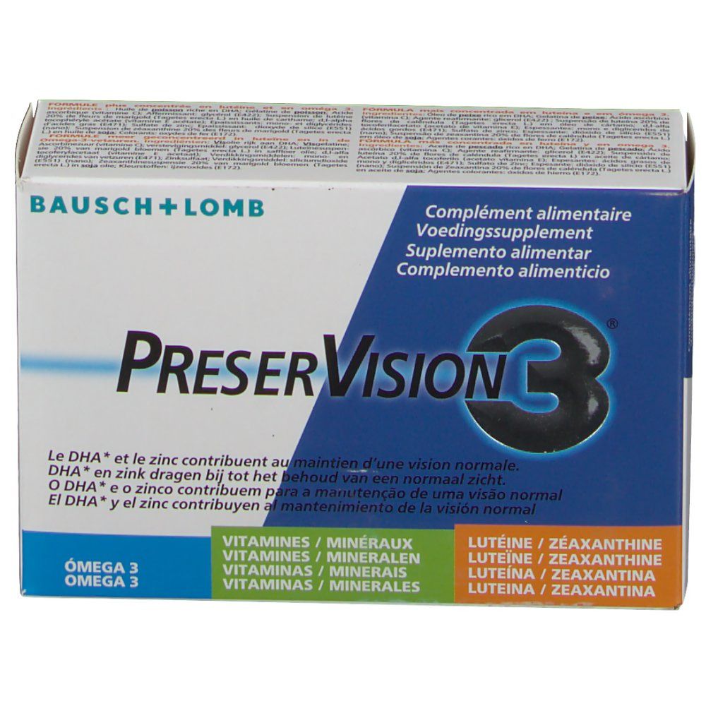 Preservision 3
