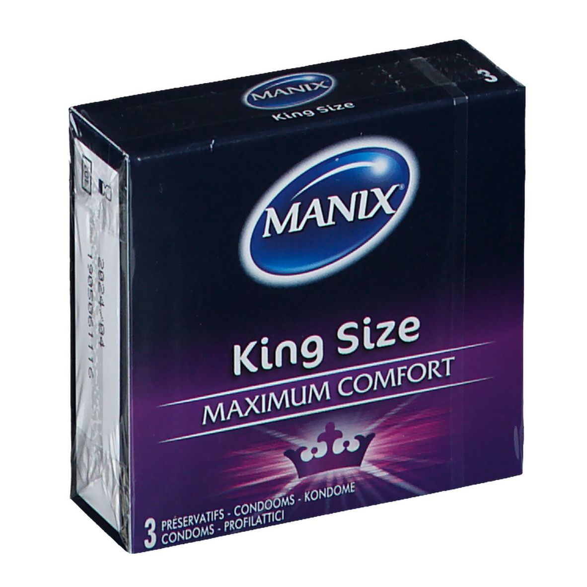 Manix® King Size