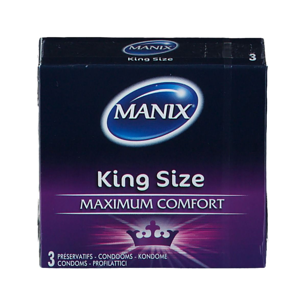 Manix® King Size