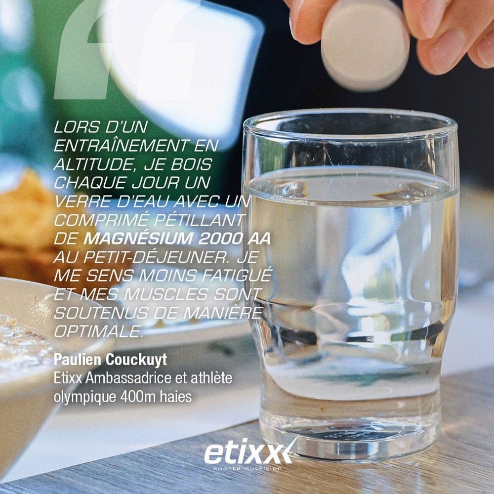 etixx Magnesium 2000 AA