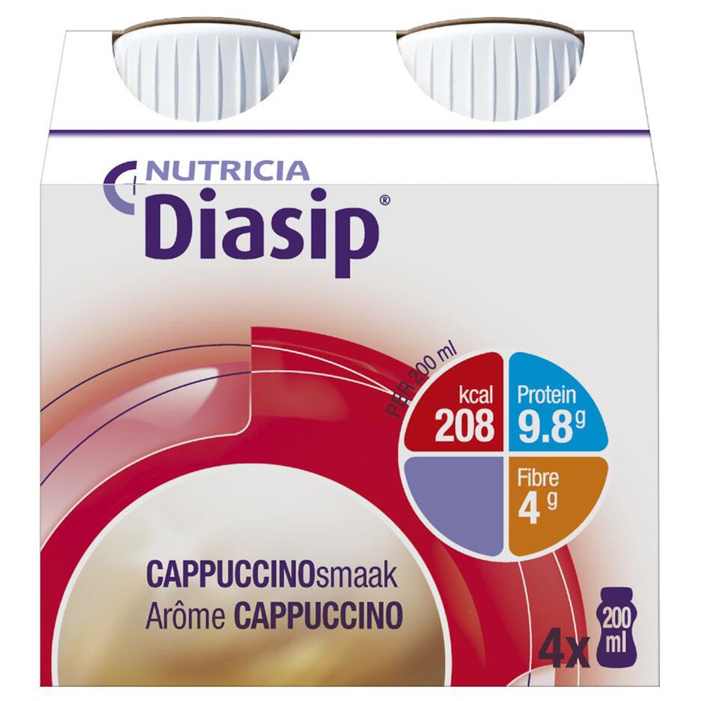 Diasip Cappuccino