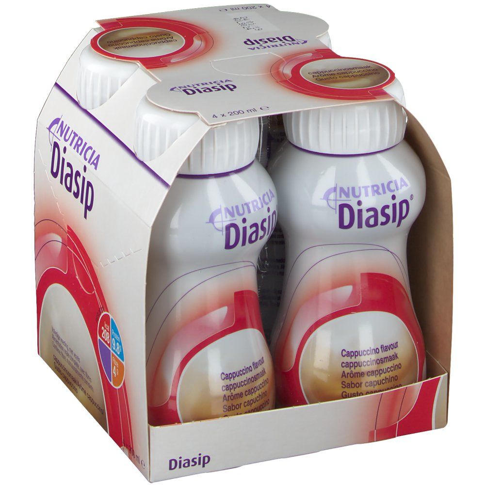 Diasip Cappuccino