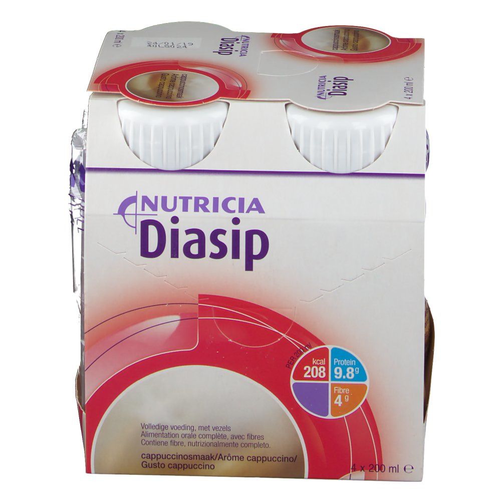 Diasip Cappuccino