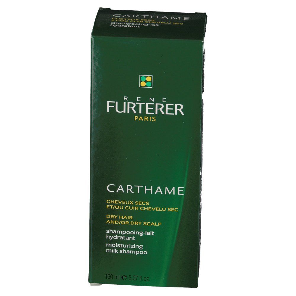 Rene Furterer Carthame Shampooing Lait Hydratant