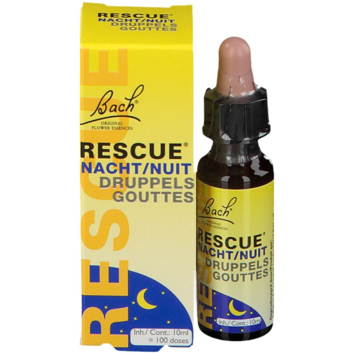 Bach® RESCUE® NUIT