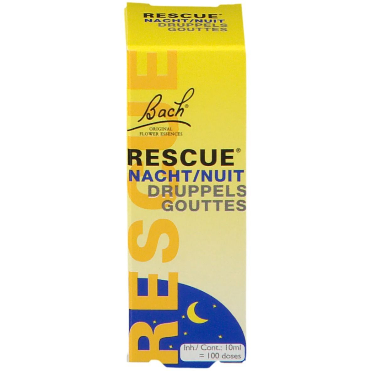 Bach® RESCUE® NUIT