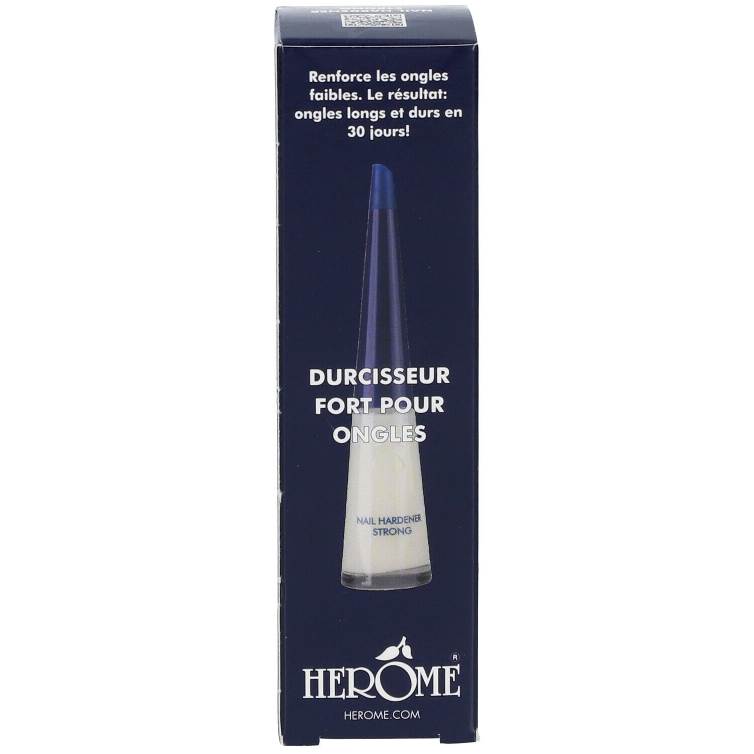 Herôme® Durcisseur fort pour ongles