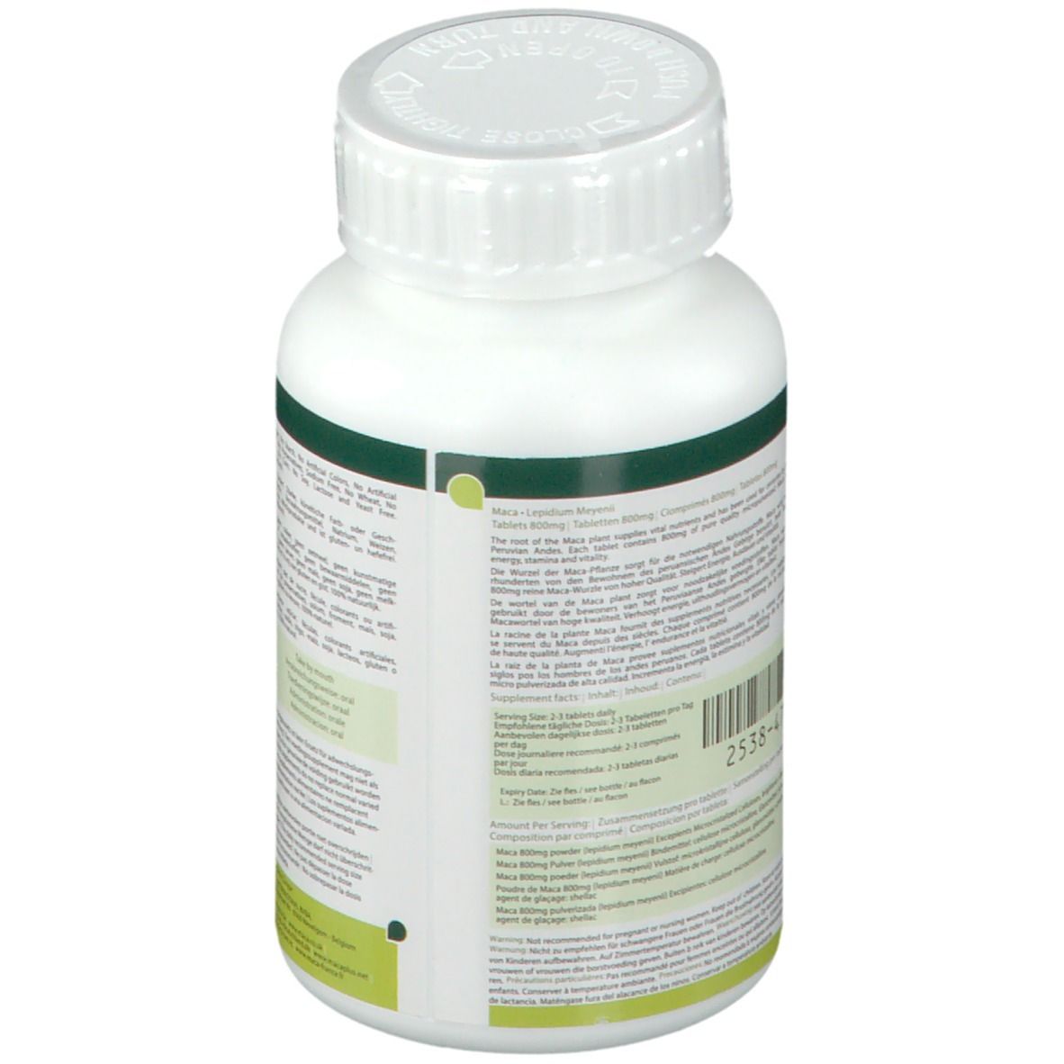 joyvit Maca 800 mg