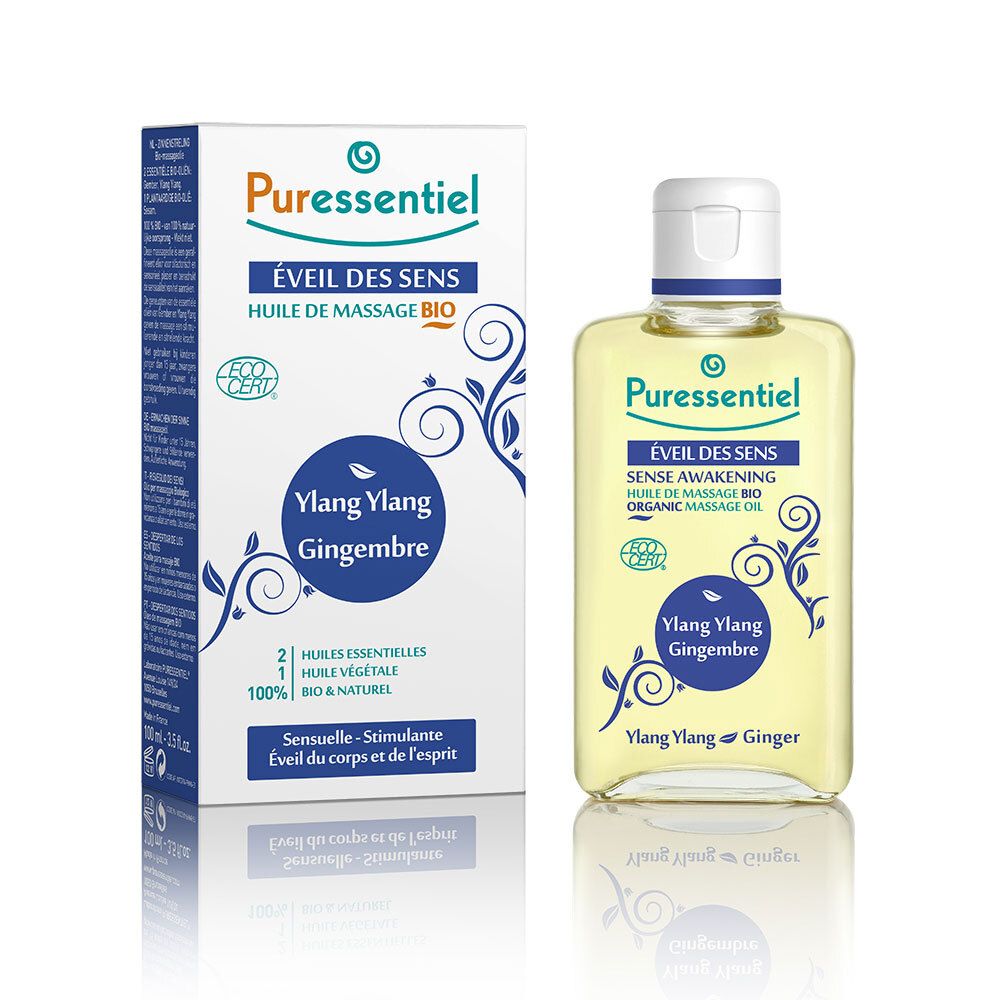Puressentiel Éveil des Sens Ylang Ylang Gimgembre