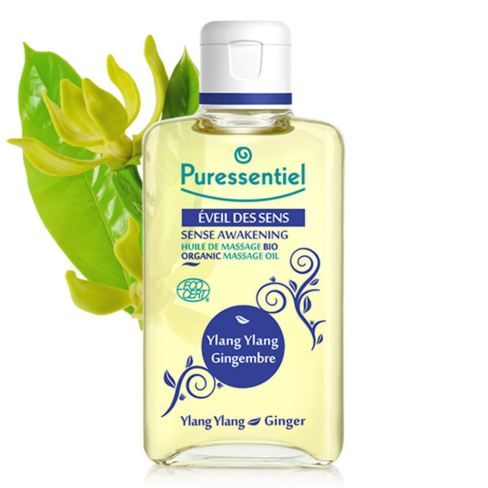 Puressentiel Éveil des Sens Ylang Ylang Gimgembre