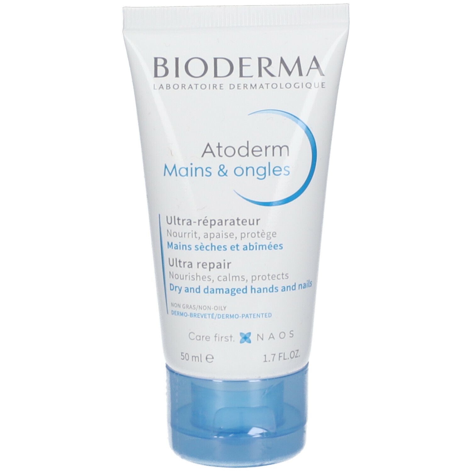 Bioderma Atoderm Mains Crème Réparatrice