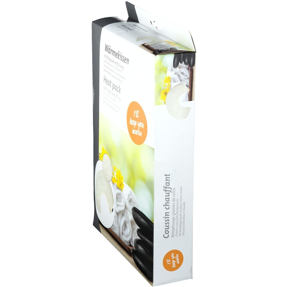 Pharmex® Fashy Coussin bouillotte