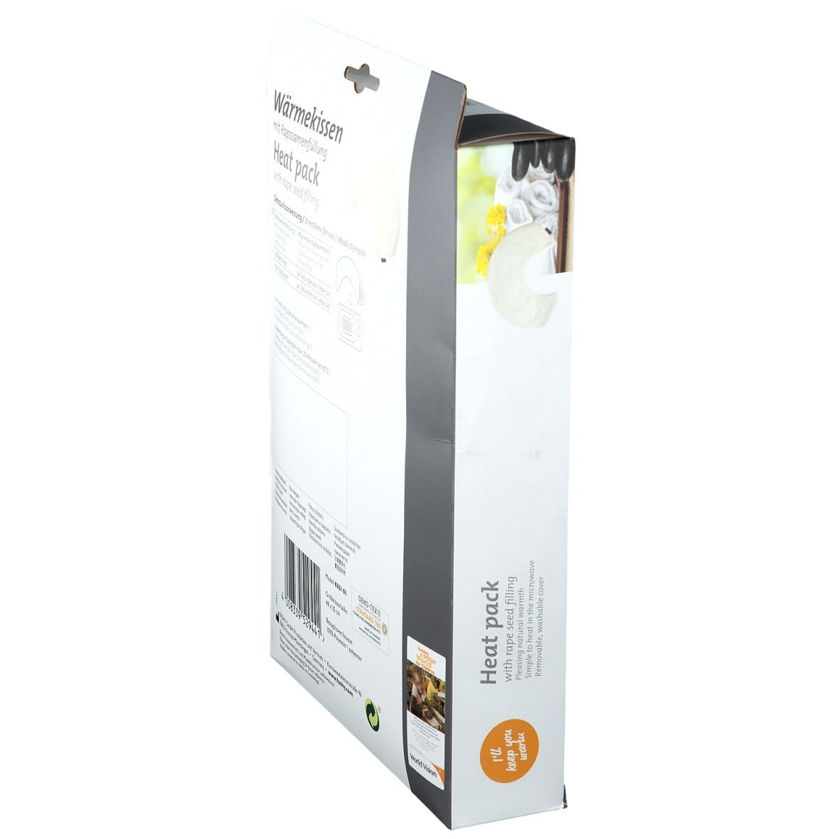Pharmex® Fashy Coussin bouillotte