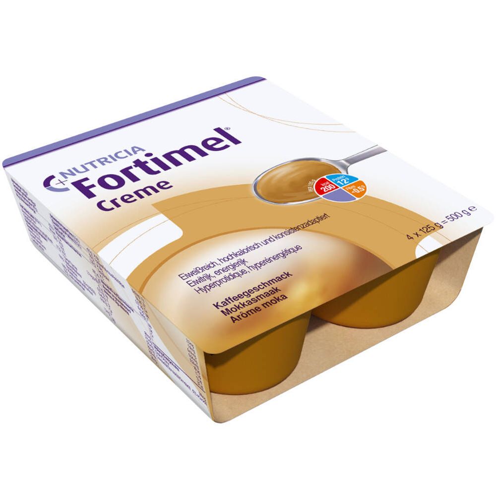 Fortimel Crème Moka