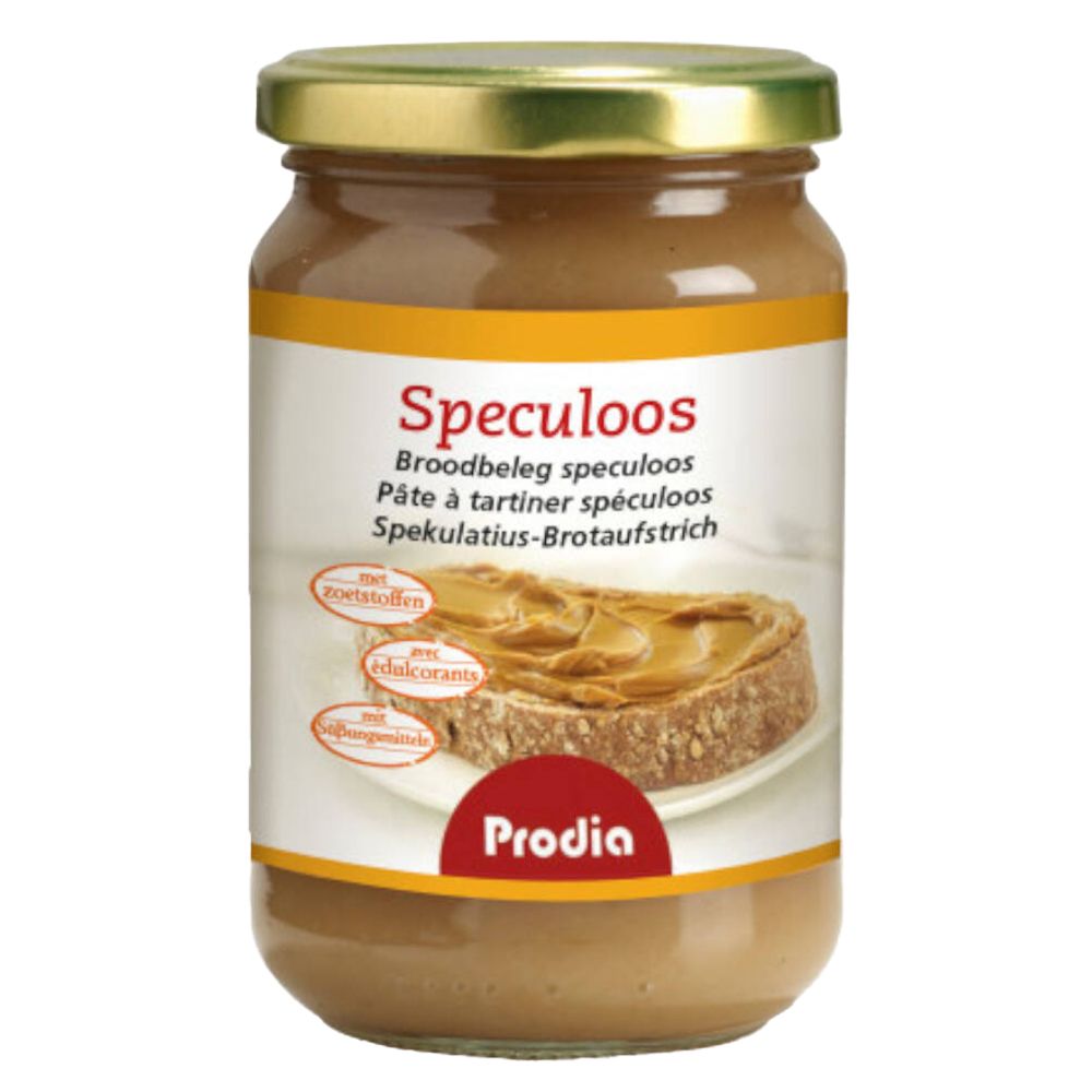 Prodia Pâte à tartiner spéculoos