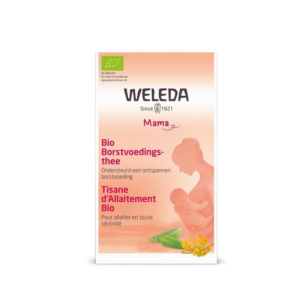 Weleda Tisane allaitement Bio