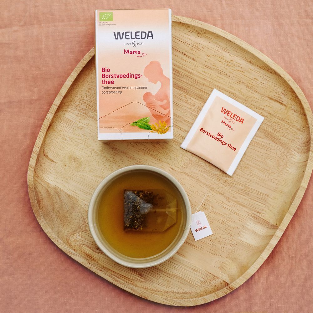 Weleda Tisane allaitement Bio