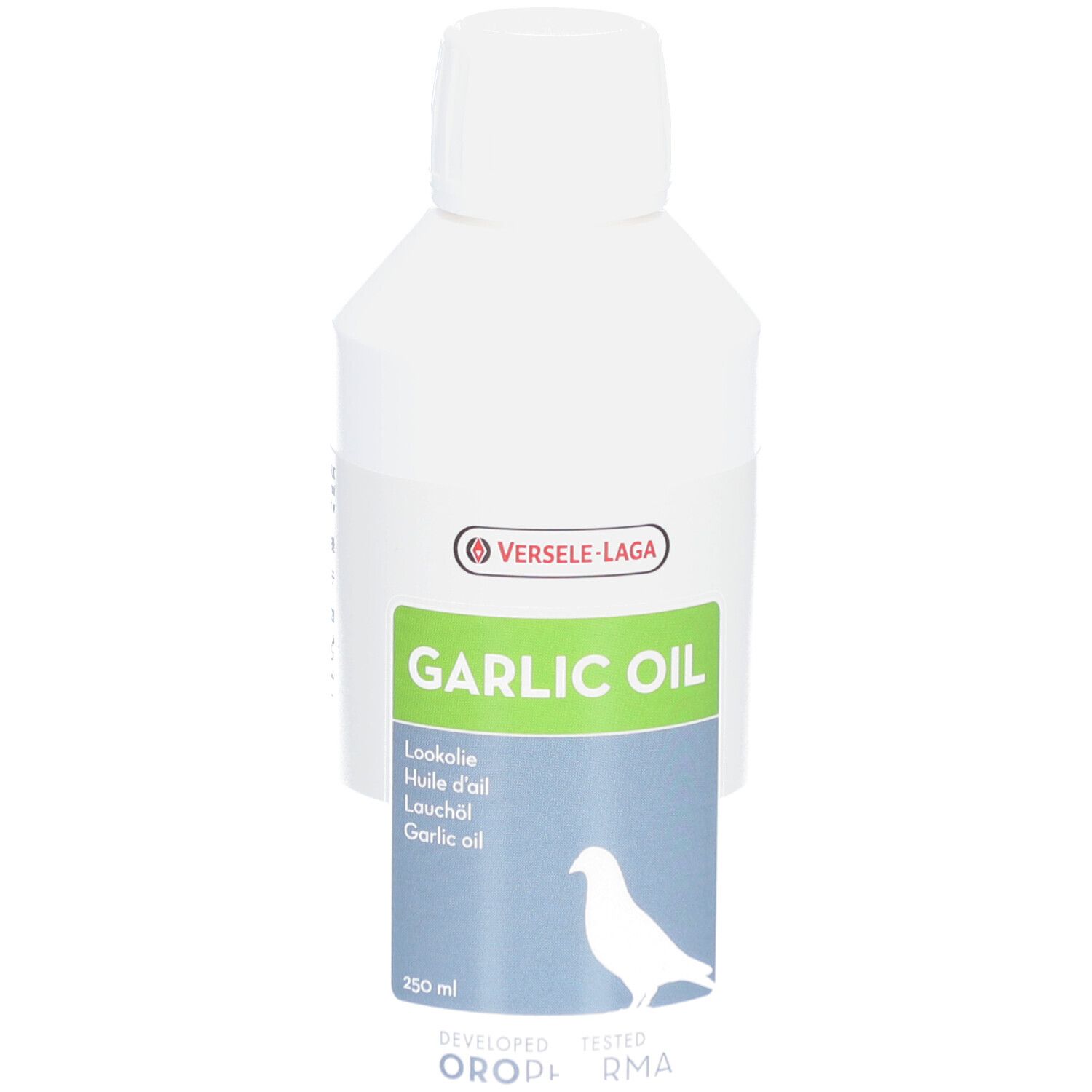 Garlic Oil