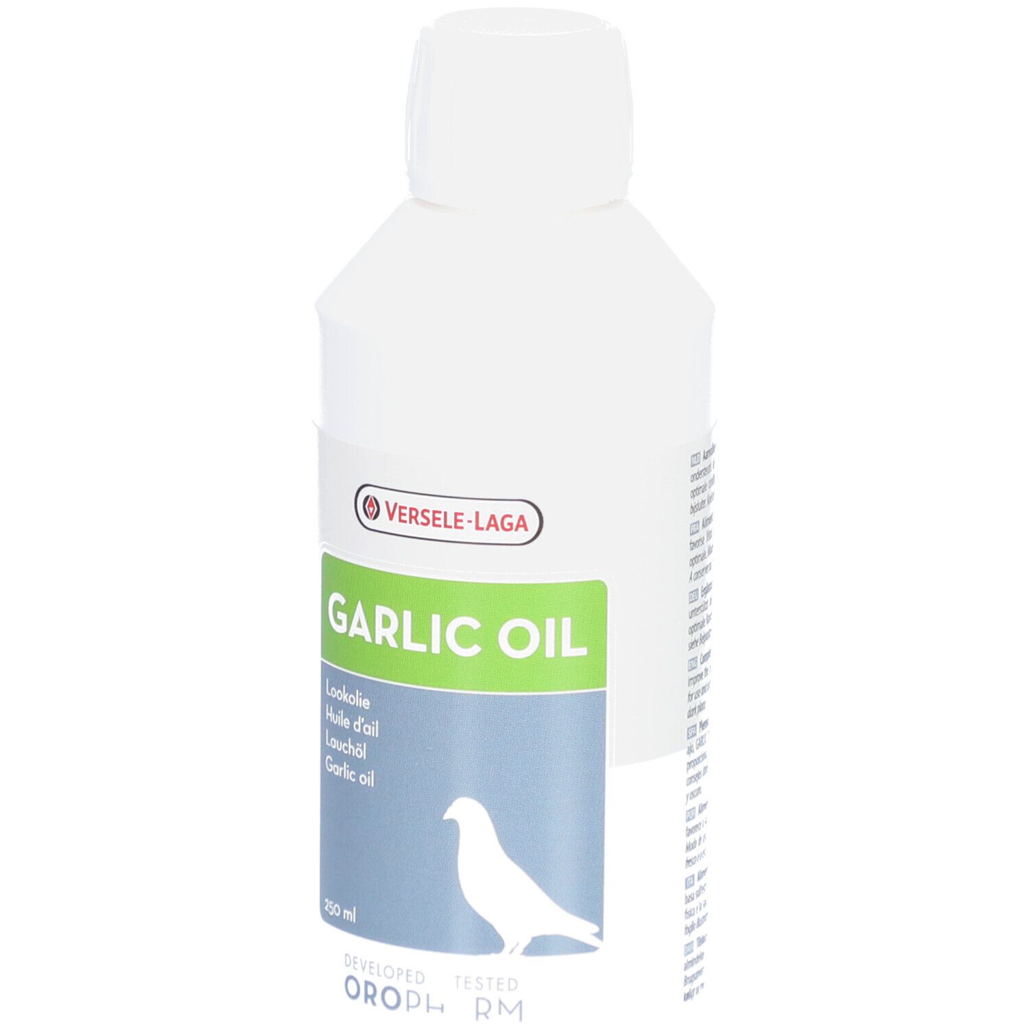 Garlic Oil