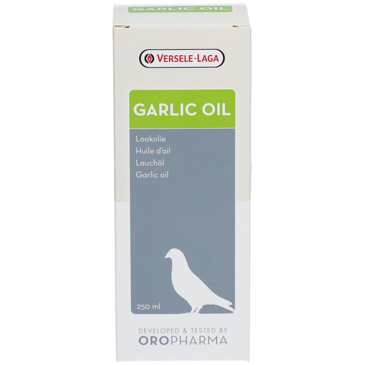 Garlic Oil