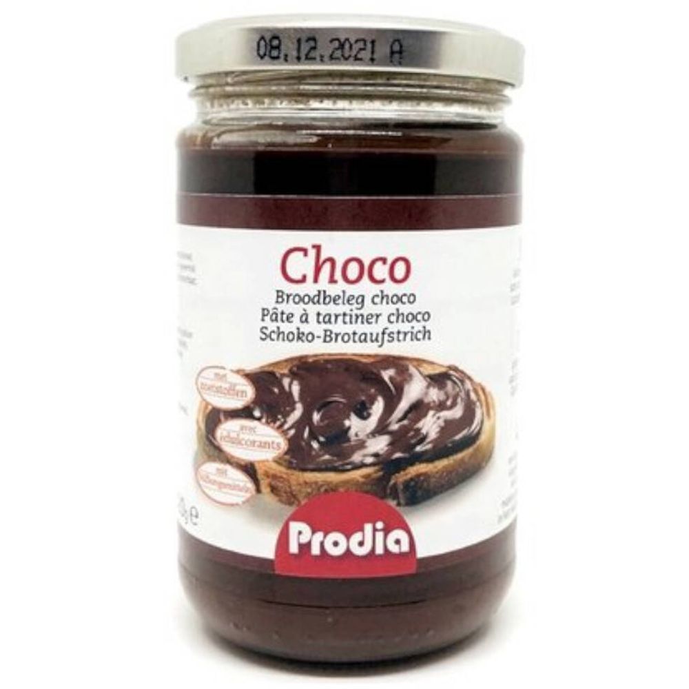 Prodia Pâte à tartiner choco