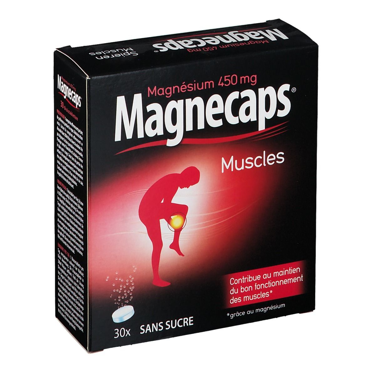 Magnecaps® Muscles