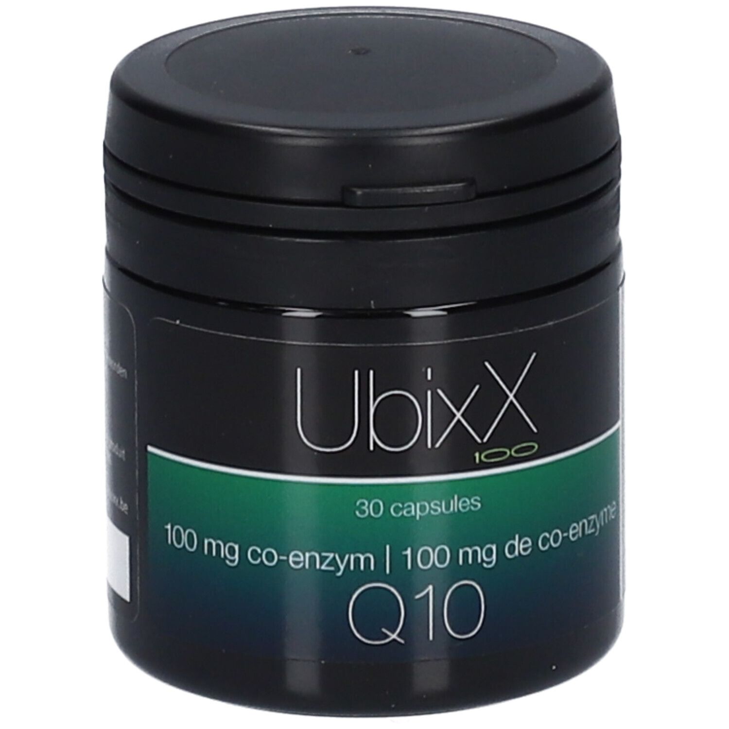 Ubix Measurements Ubixx 100mg 30 pc(s) - Redcare Pharmacie