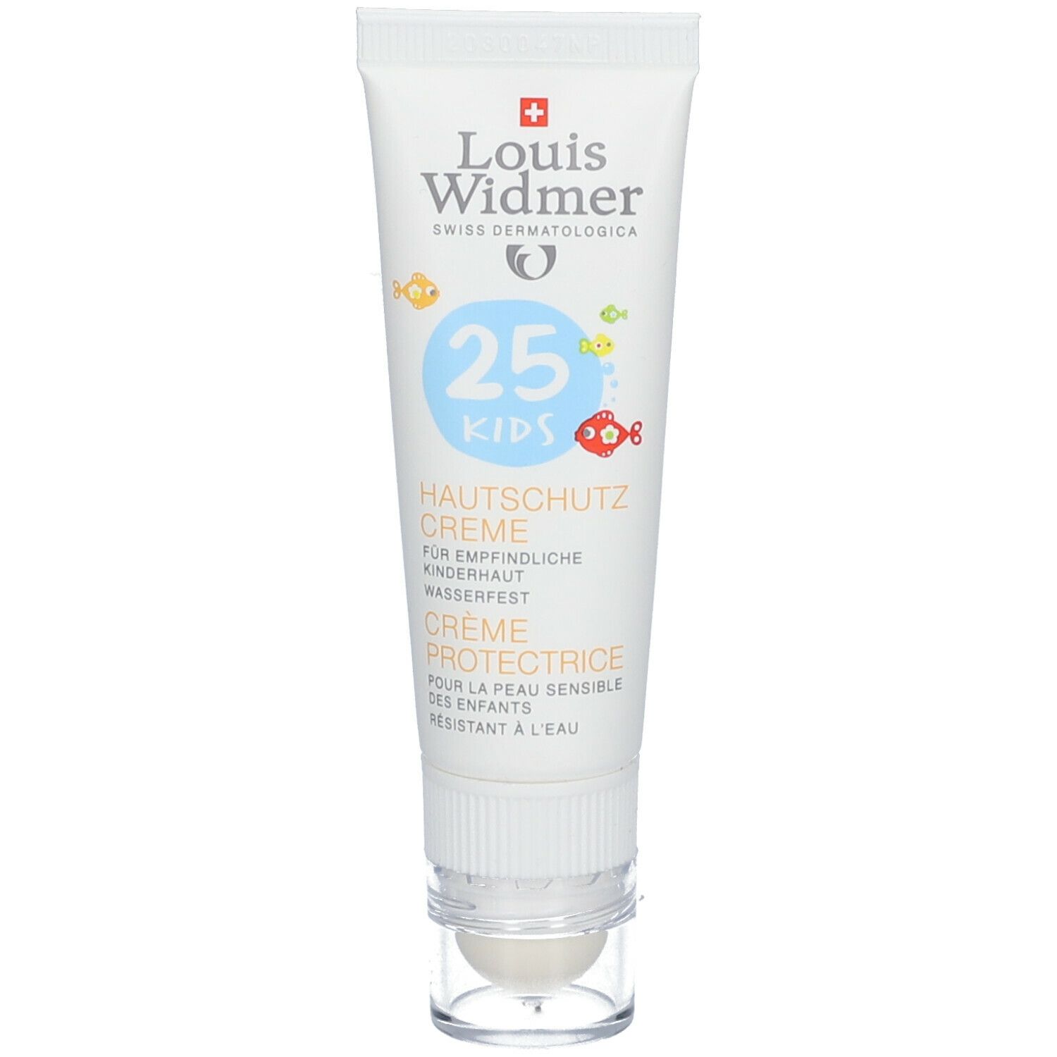 Louis WidmerKids Skin Protection Cream SPF25