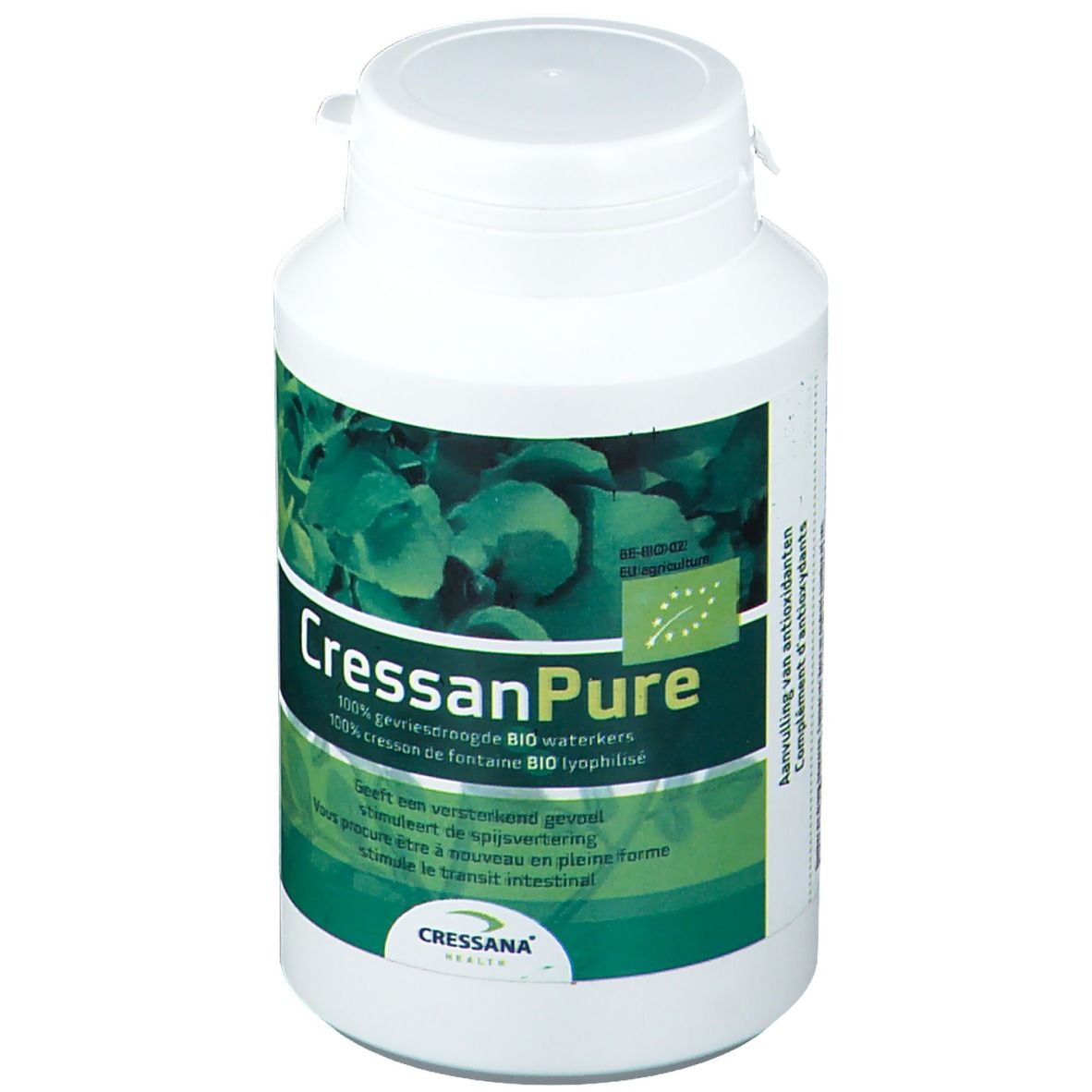 Cressana® Cressan Pure 50 g - Redcare Pharmacie