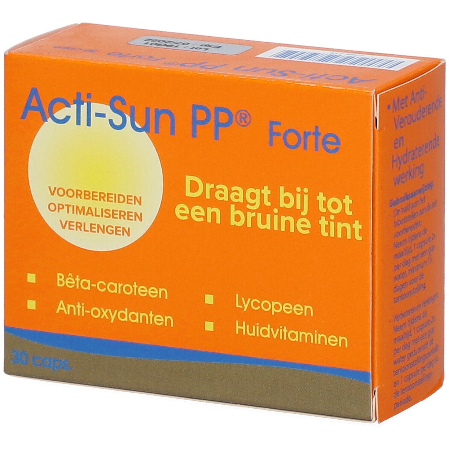 Acti-Sun PP® Forte