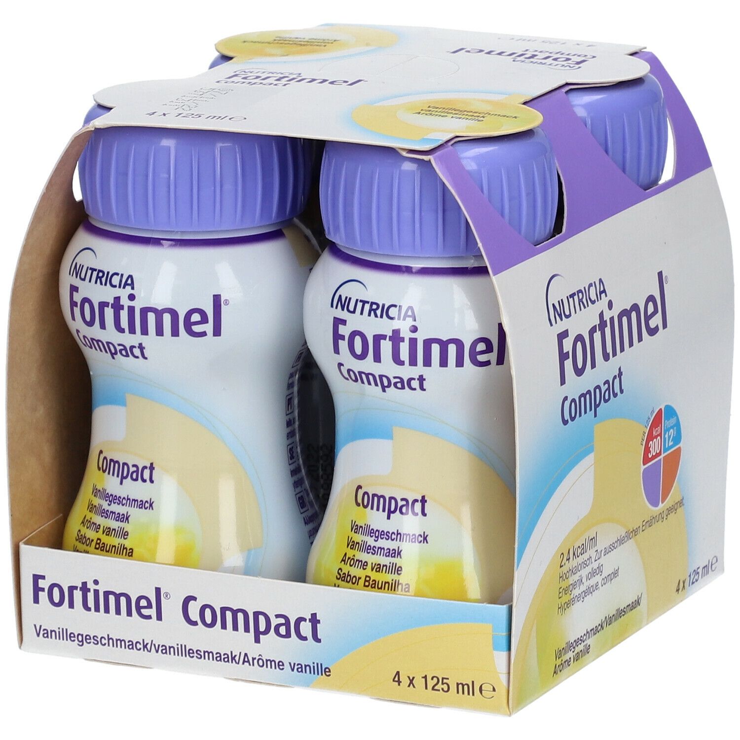 Fortimel® Compact Vanille