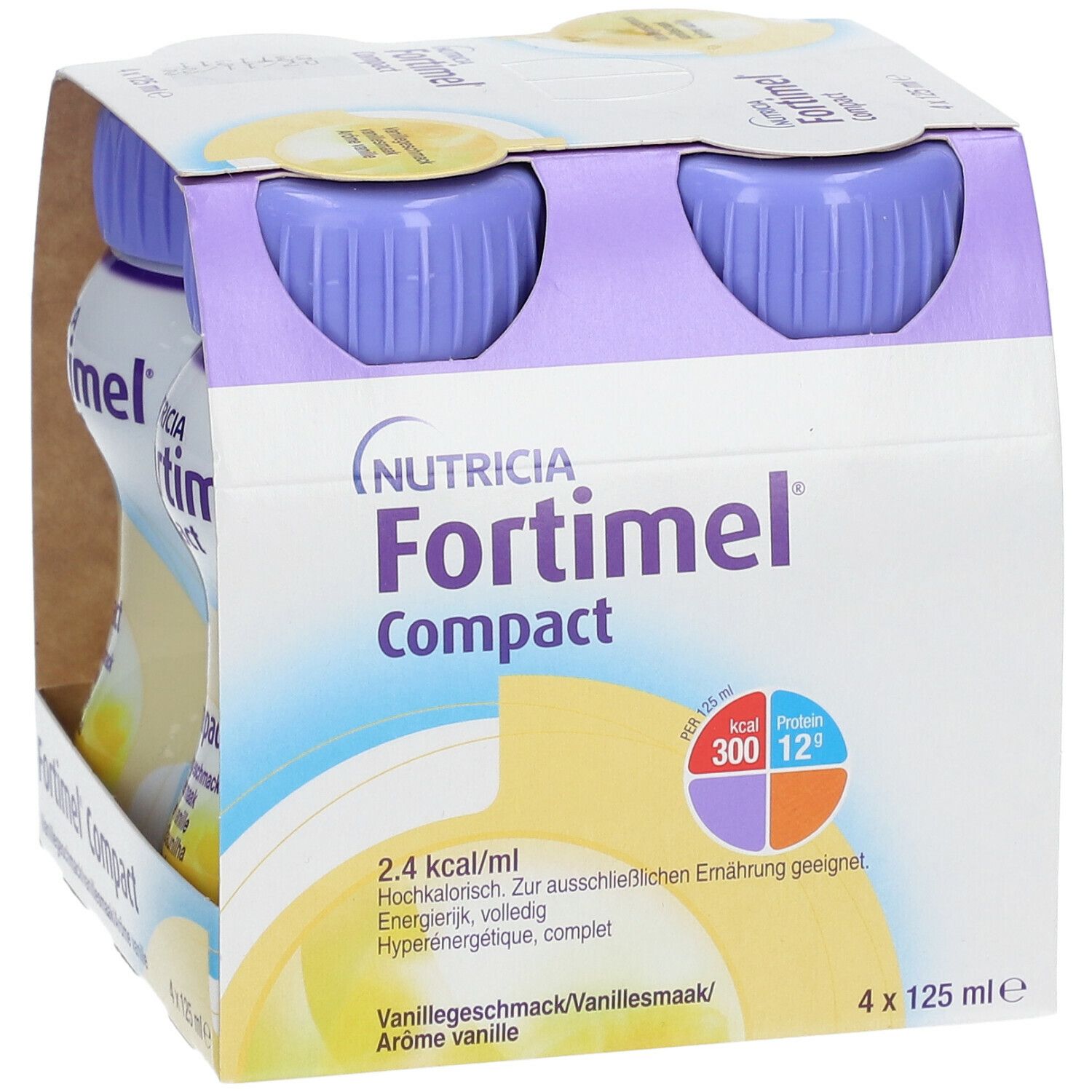 Fortimel® Compact Vanille