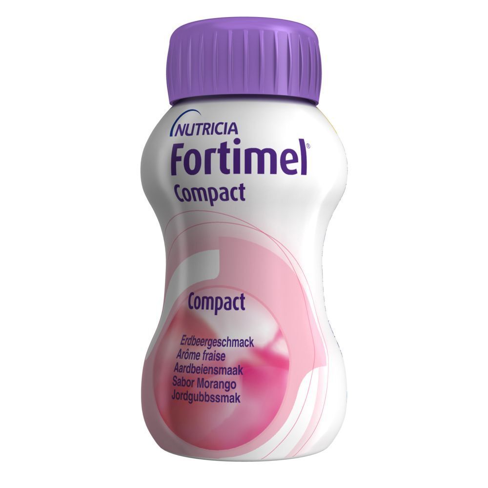 Fortimel Compact Fraise
