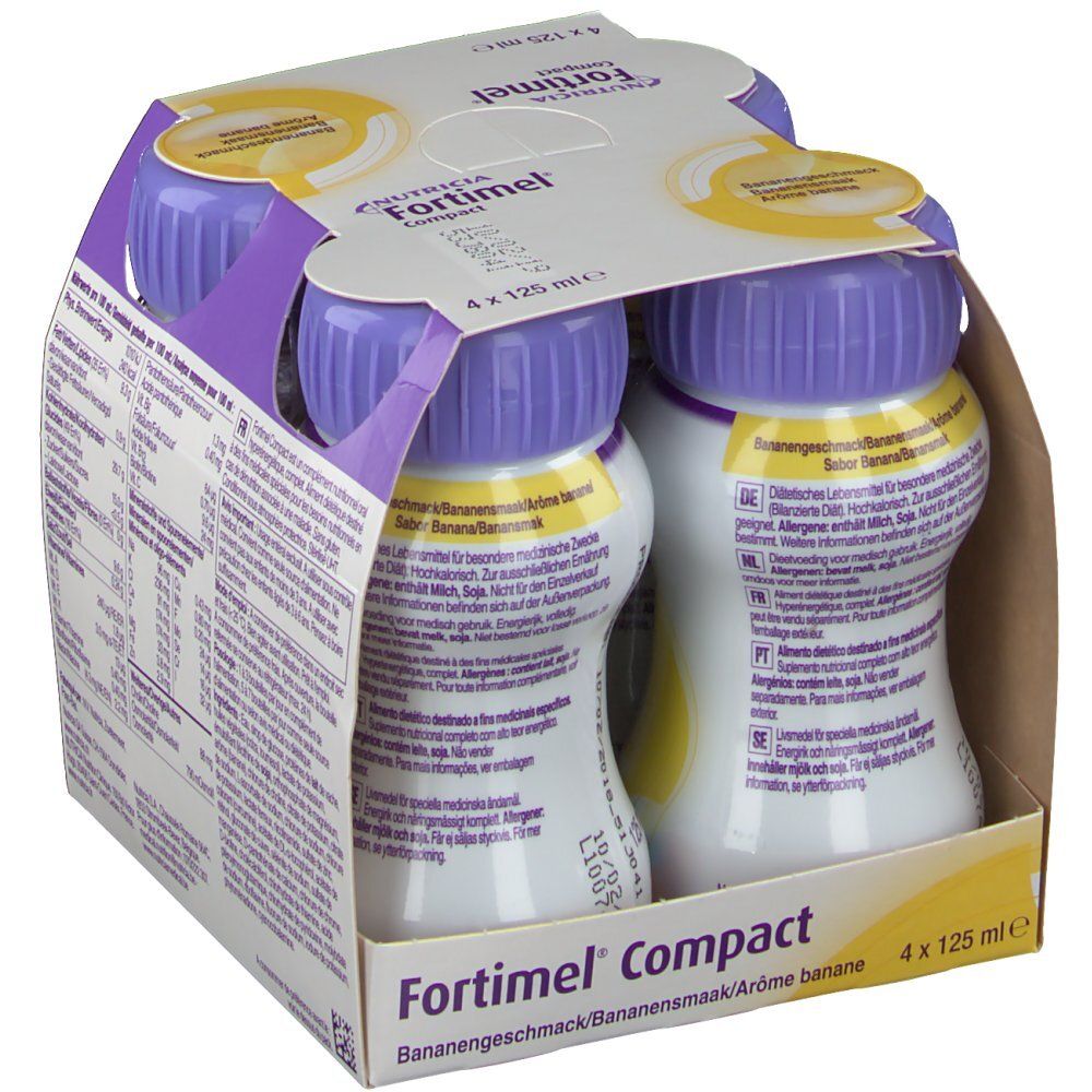 Fortimel Compact Banane