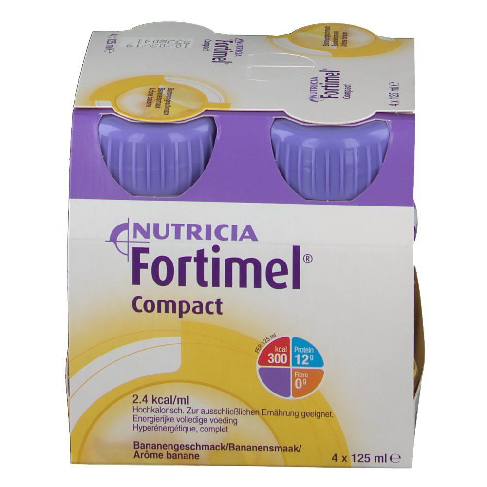 Fortimel Compact Banane