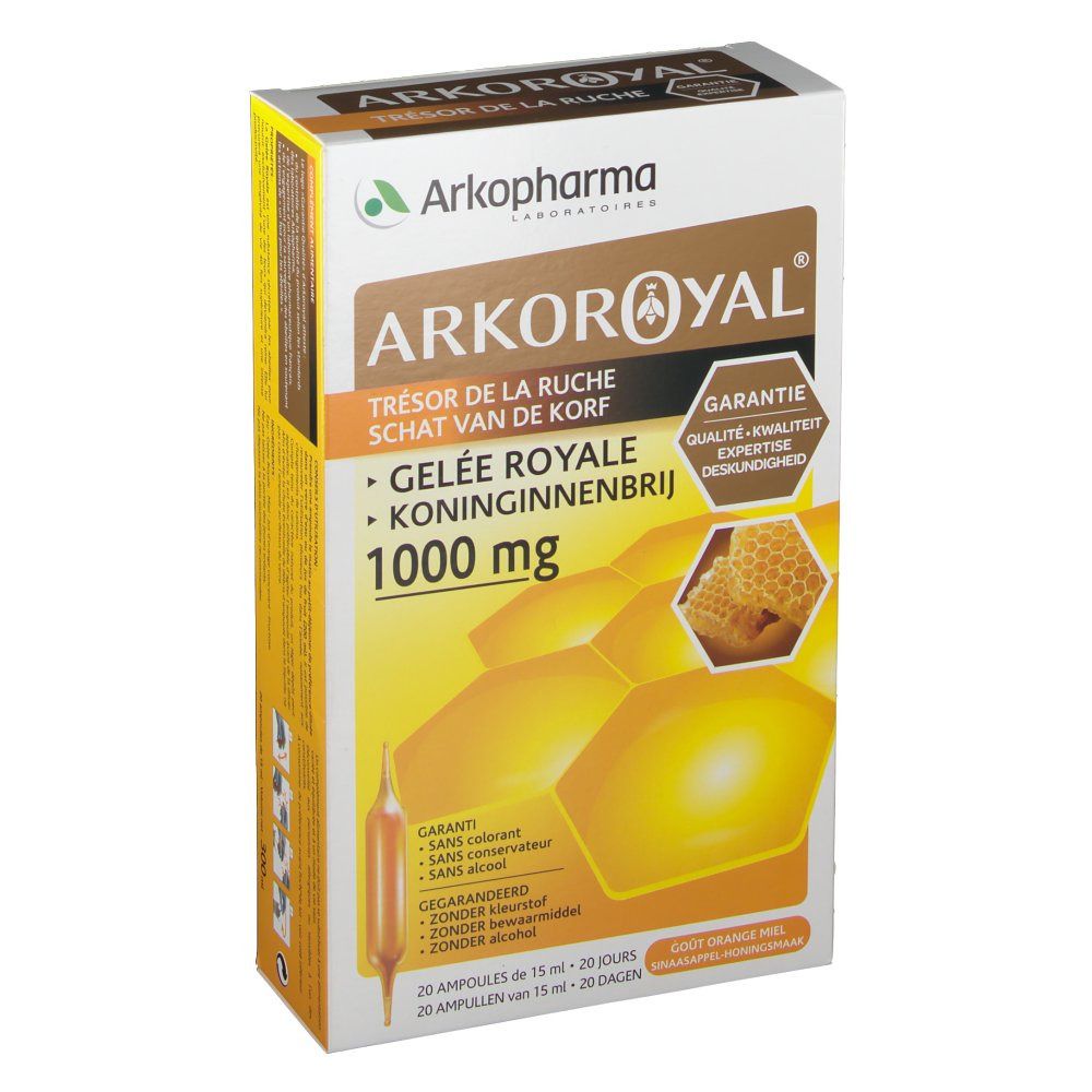 Gelee Royale 1000mg