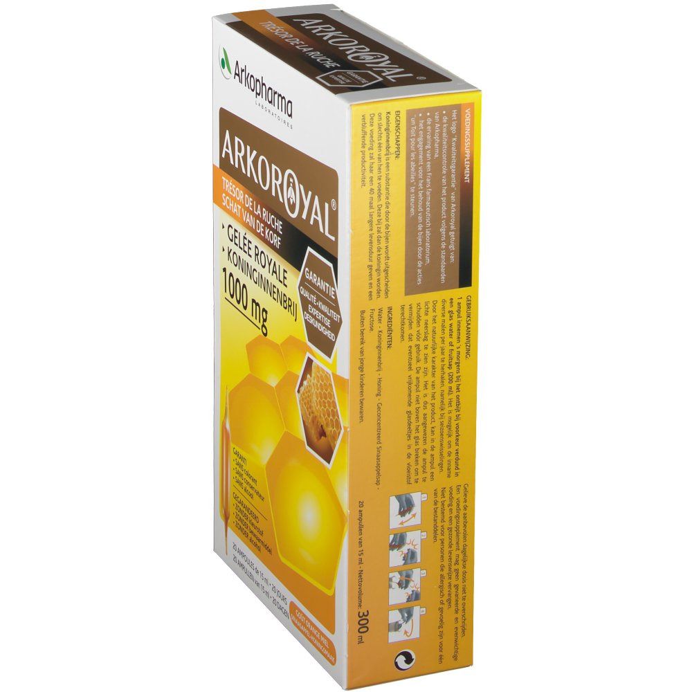Gelee Royale 1000mg