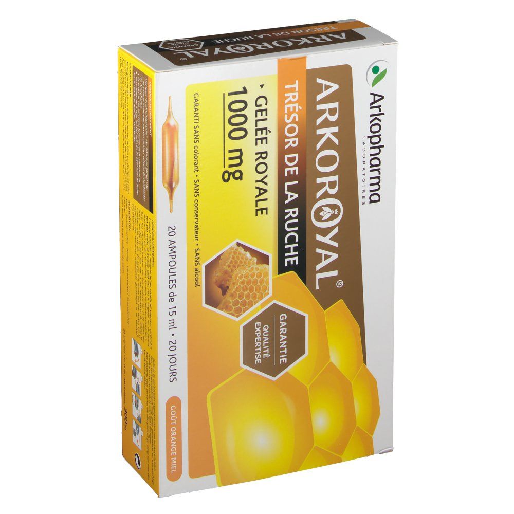 Gelee Royale 1000mg