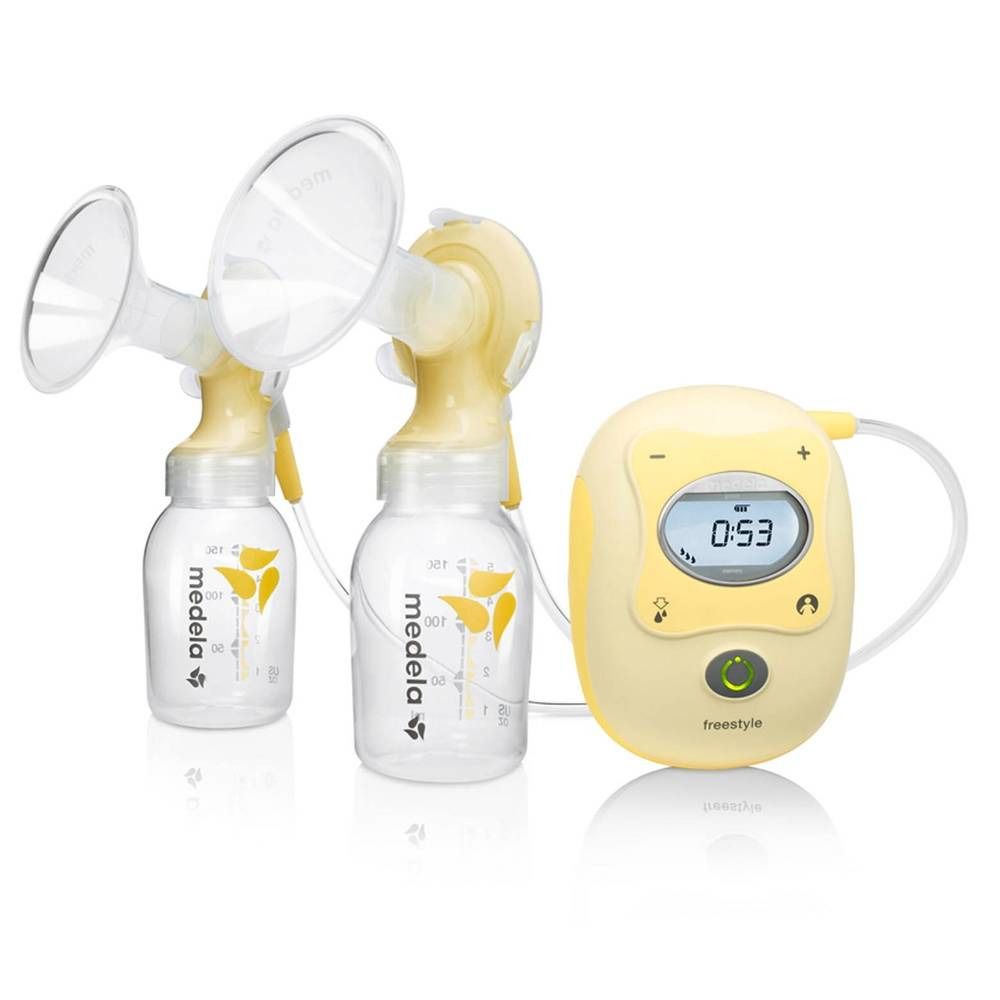 Medela Freestyle Tire Lait Electrique Double